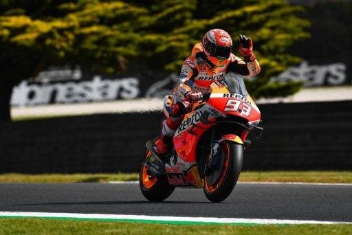 Dalla Porta Moto3 MotoGP Brad Binder Moto2 AustralianGP Phillip Island