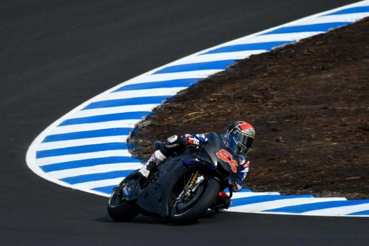 Johann Zarco Yamaha Jonas Folger MotoGP LCR Honda