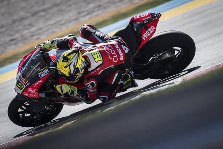 Bautista Ducati Argentina WorldSBK San Juan El Villicum