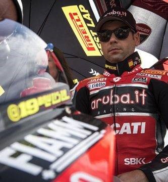 Bautista Ducati Argentina WorldSBK San Juan El Villicum