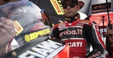 Bautista Ducati Argentina WorldSBK San Juan El Villicum