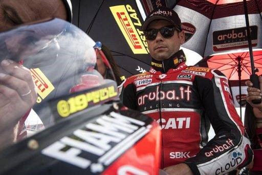 Bautista Ducati Argentina WorldSBK San Juan El Villicum