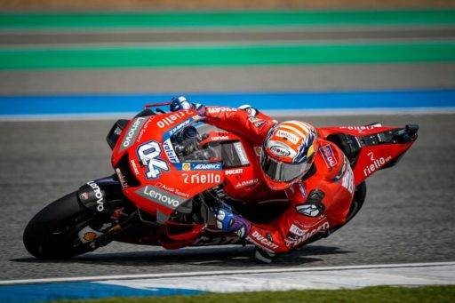 Andrea Dovizioso Márquez Ducati MotoGP Buriram Tailandia ThaiGP