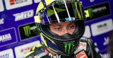 Valentino Rossi MotoGP Yamaha Australia Phillip Island