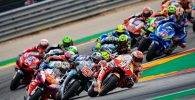 Carmelo Ezpeleta Márquez MotoGP Aprilia KTM Moto2 Moto3
