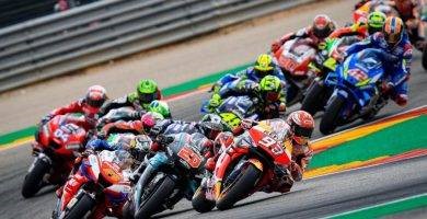 Carmelo Ezpeleta Márquez MotoGP Aprilia KTM Moto2 Moto3