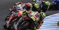 MotoGP Márquez Dalla Porta Álex Márquez Moto2 Moto3 Malasia Sepang