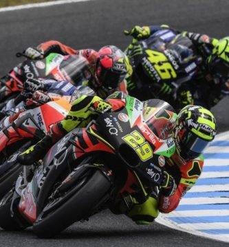 MotoGP Márquez Dalla Porta Álex Márquez Moto2 Moto3 Malasia Sepang