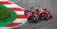 MotoGP Marc Márquez Andrea Dovizioso Moto2 Moto3 Tailandia Buriram