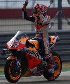 Marc Márquez Repsol Honda Alberto Puig Charte MotoGP Buriram Tailandia ThaiGP