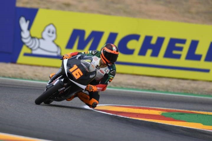 Márquez Quartararo Migno Moto3 MotoGP Moto2 Buriram ThaiGP Tailandia 