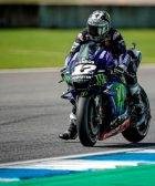 Maverick Viñales Monster Energy Yamaha MotoGP ThaiGP Tailandia Buriram