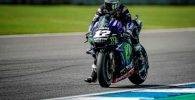 Maverick Viñales Monster Energy Yamaha MotoGP ThaiGP Tailandia Buriram