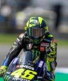 Valentino Rossi Monster Energy Yamaha MotoGP ThaiGP Tailandia Buriram