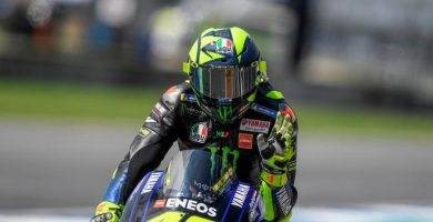 Valentino Rossi Monster Energy Yamaha MotoGP ThaiGP Tailandia Buriram