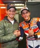 Casey Stoner Marc Márquez Rossi Viñales Lorenzo MotoGP