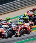 Carrera de MotoGP del Gran Premio de Aragón