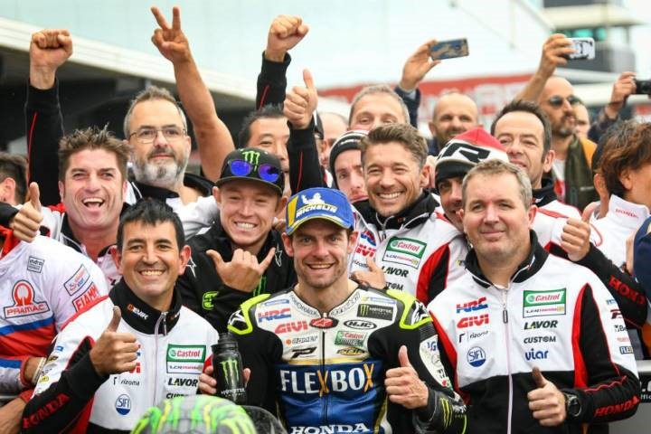 crutchlow, motogp, honda