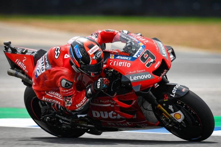 Dall´Igna Ducati Petrucci