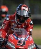 Danilo Petrucci Ducati GP Tailandia