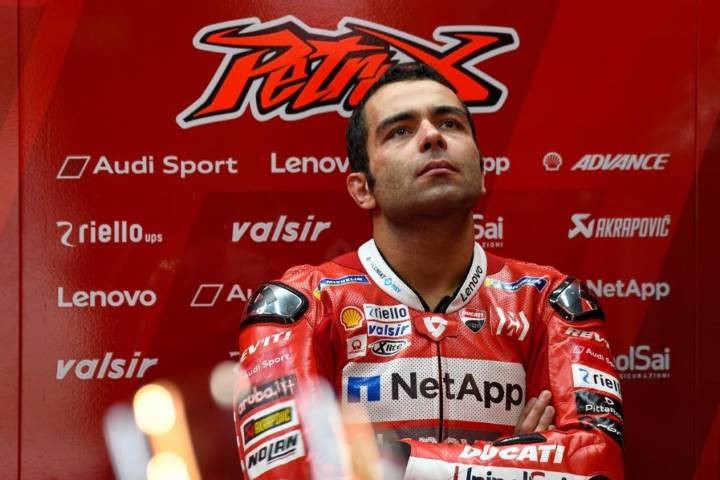 Danilo Petrucci Australia