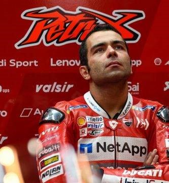 Danilo Petrucci Australia