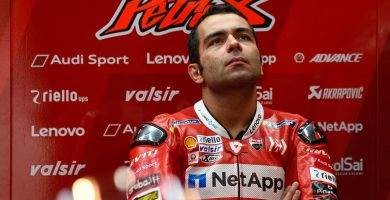 Danilo Petrucci Australia
