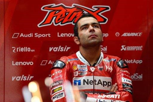Danilo Petrucci Australia