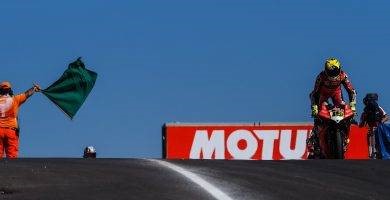Álvaro Bautista Argentina SBK Ducati