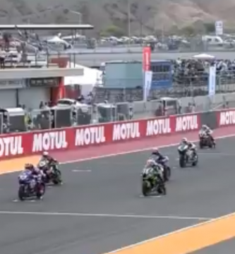 Argentina SBK Cortese Laverty Melandri boikot