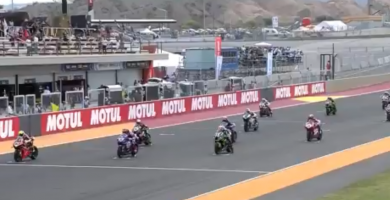 Argentina SBK Cortese Laverty Melandri boikot
