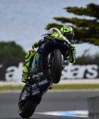 Valentino Rossi Phillip Island 400 Gran Premios Yamaha
