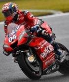 Andrea Dovizioso 100 podios Motegi Japón Ducati