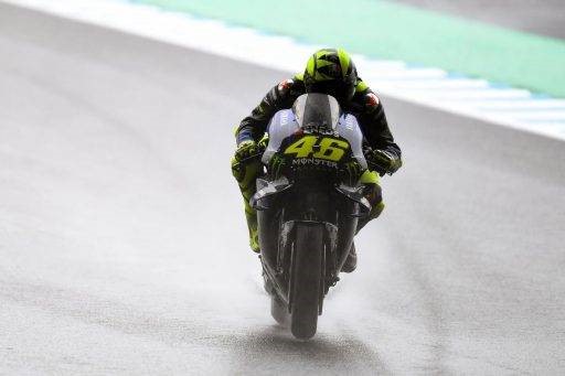 Valentino Rossi Yamaha Twin Ring Motegi Japón