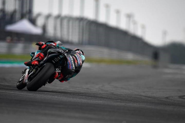 Fabio Quartararo Yamaha Petronas Ducati Márquez