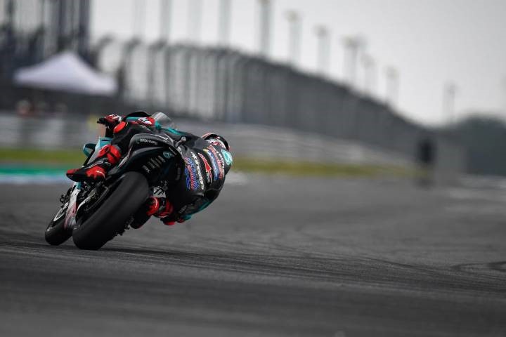 Fabio Quartararo Yamaha Petronas Ducati Márquez