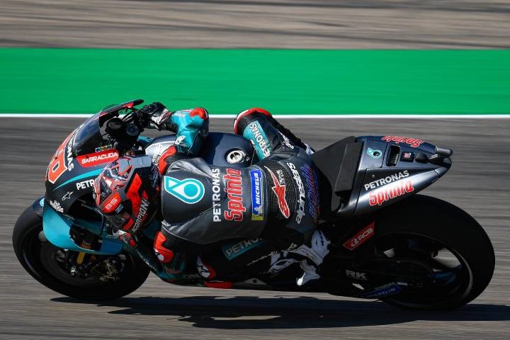 Fabio Quartararo Yamaha Petronas Ducati Márquez