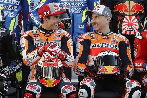 lorenzo, marquez, honda, motogp