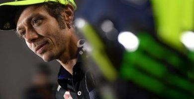 Valentino Rossi Yamaha