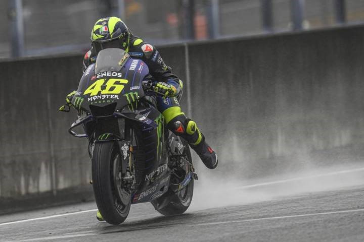 Valentino Rossi Yamaha Twin Ring Motegi Japón