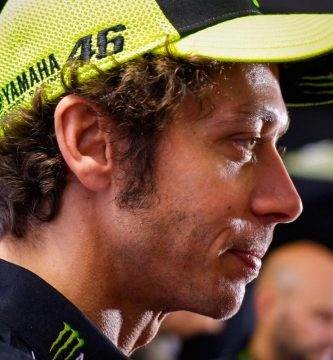 Valentino Rossi Yamaha