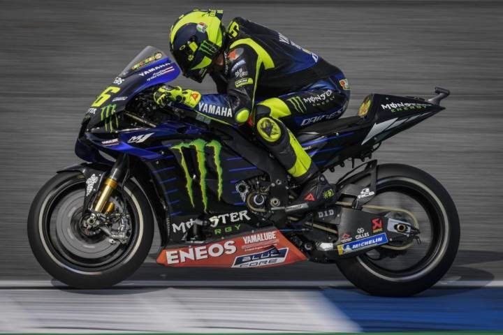 Valentino Rossi Yamaha