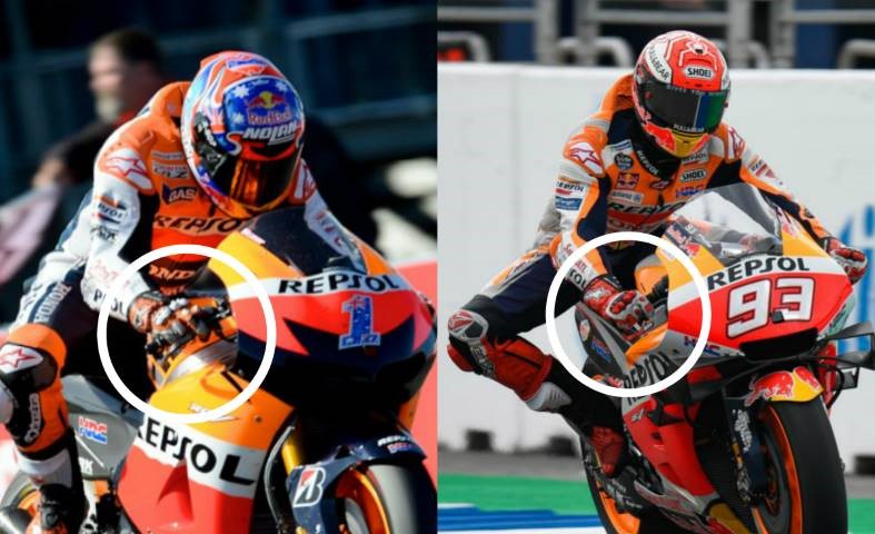 Casey Stoner Marc Márquez Rossi Viñales Lorenzo MotoGP
