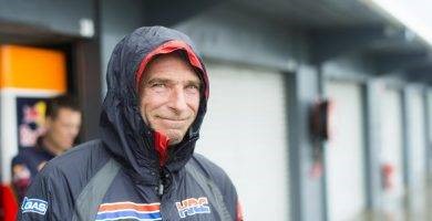 Livio Suppo Honda