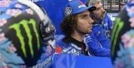 Manu Cazeaux: "Rins es un piloto completo"
