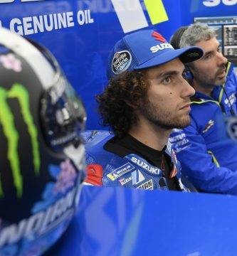 Manu Cazeaux: "Rins es un piloto completo"