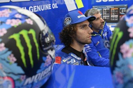 Manu Cazeaux: "Rins es un piloto completo"