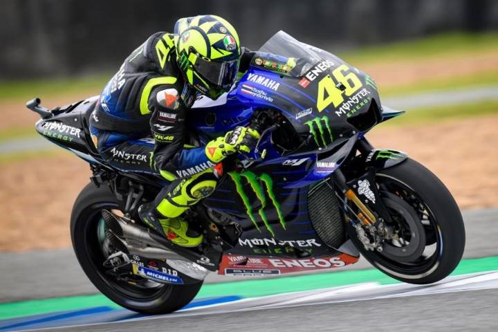 Valentino Rossi Yamaha