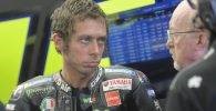 Valentino Rossi Silvano Galbusera