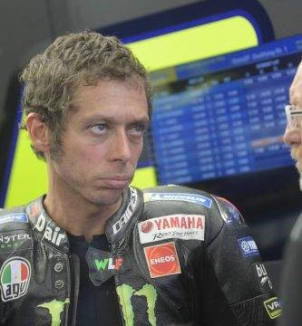 Valentino Rossi Silvano Galbusera